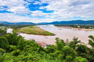 Das Dreiländereck: Thailand, Myanmar und Laos