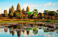 Rundreise von Thailand nach Kambodscha