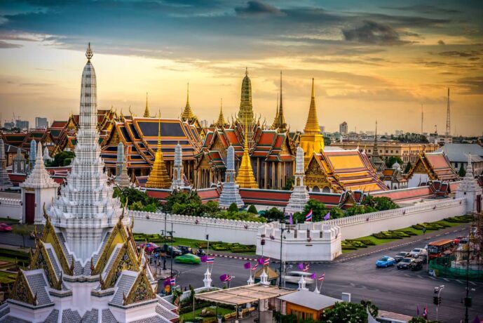 Königspalast Bangkok