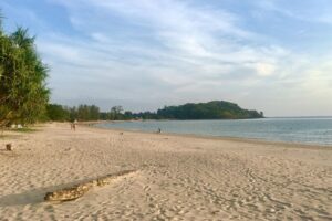 Der Klong Dao Beach in Koh Lanta