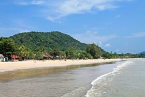 Der Klong Nin Beach in Koh Lanta