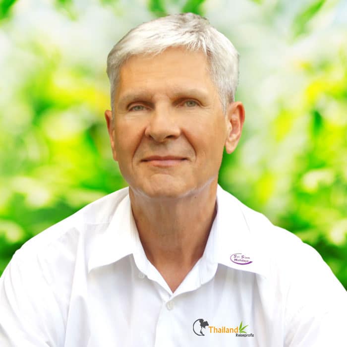 Norbert Zimmer - Managing Director bei Sri Siam Holidays in Thailand