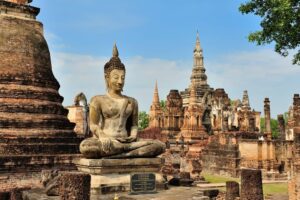 sukhothai tempel